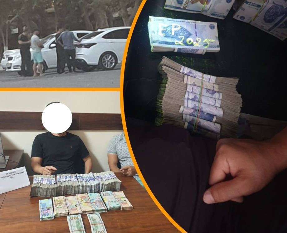 Навоийда сохта ҳужжатлар билан ер сотмоқчи бўлганлар ушланди