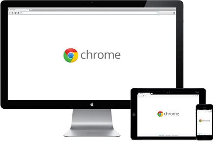 Как в браузере Chrome активировать темную тему оформления