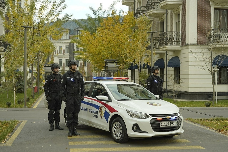 Qo‘riqlash xizmati mansabdorlariga yangi vakolat berildi