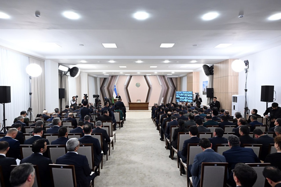 Аҳолини рўйхатга олишда оқсаётган ҳудудлар эълон қилинди