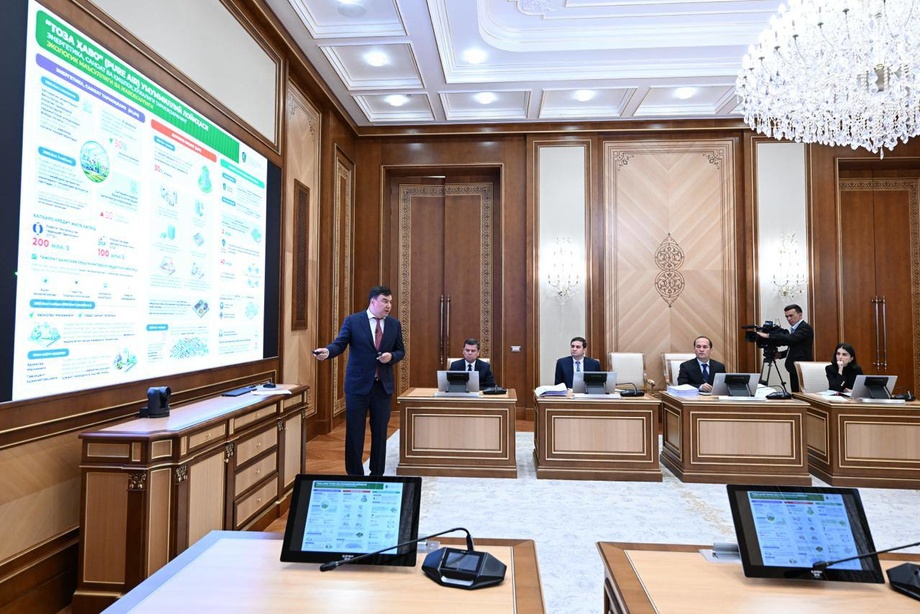 Ekologiya va atrof-muhit: 2026-2030-yillarga mo‘ljallangan umummilliy loyihalar tasdiqlandi