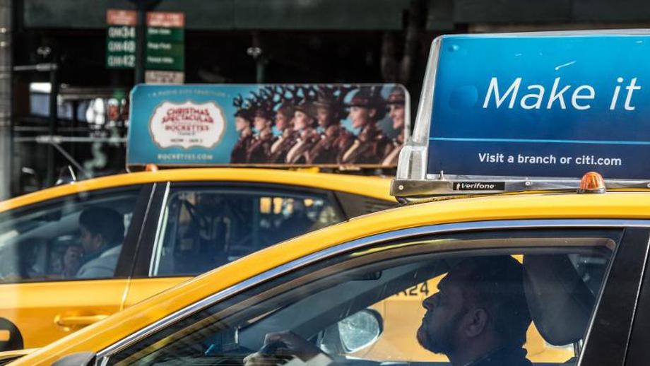 Нью-Йоркда энди «Uber» ҳайдовчиларига лицензия берилмайди