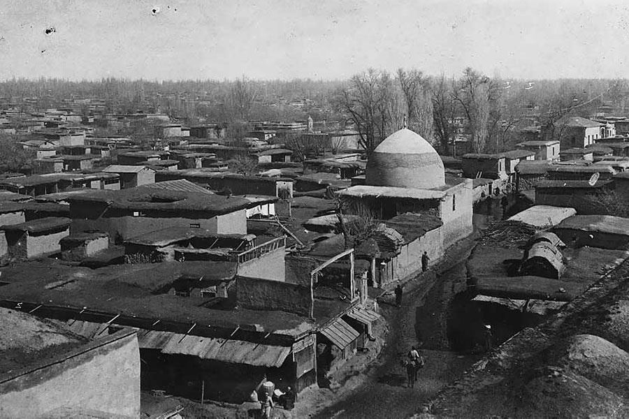 Chorsu, sirk va Eski Jo‘va oralig‘ida bo‘lgan qadimgi shahar haqida