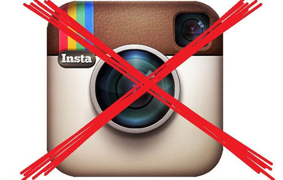 Европа давлатларида «Instagram» ишламай қолди