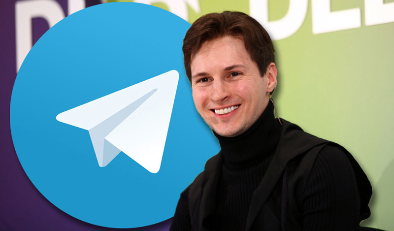 «Telegram» асосчиси Дуров миллиардерга айланди