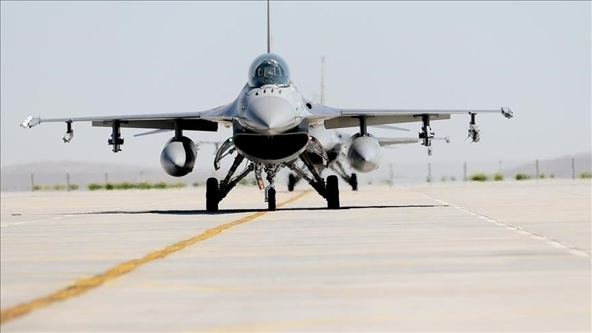 СМИ: Дания отложила передачу Украине F-16