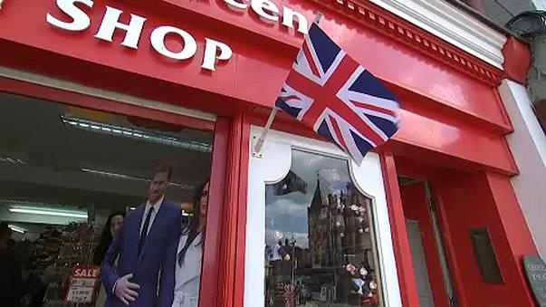 Британцы стали больше покупать (видео)