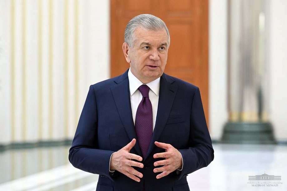 Президент бугун Бухоро вилоятига ташриф буюради