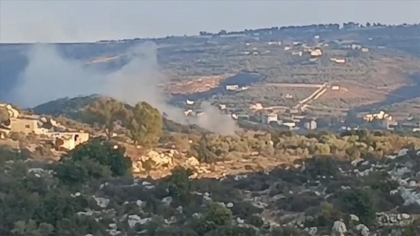 Израильская армия нанесла удары по территории Ливана