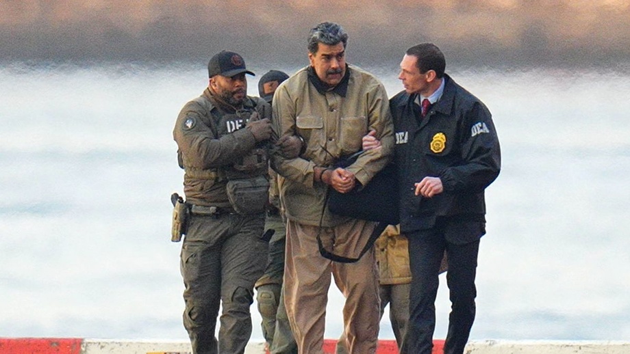 Нью-Йоркда Мадуро устидан суд ўтказилди: нималар маълум?