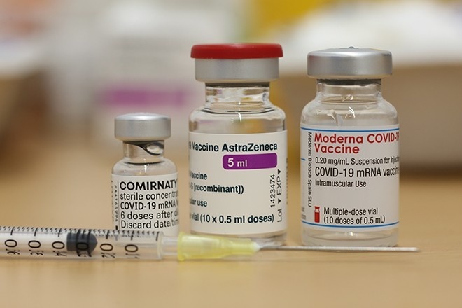Дания полностью отказалась использовать вакцину AstraZeneca