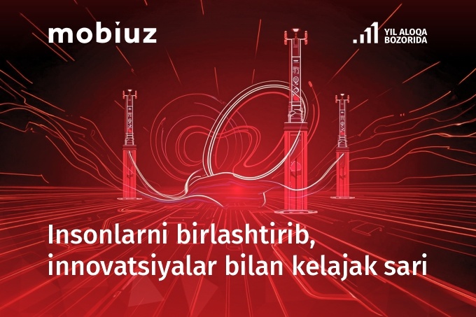 Mobiuz 2025 йилда 7600 дан кўпроқ таянч станцияларини ишга туширди