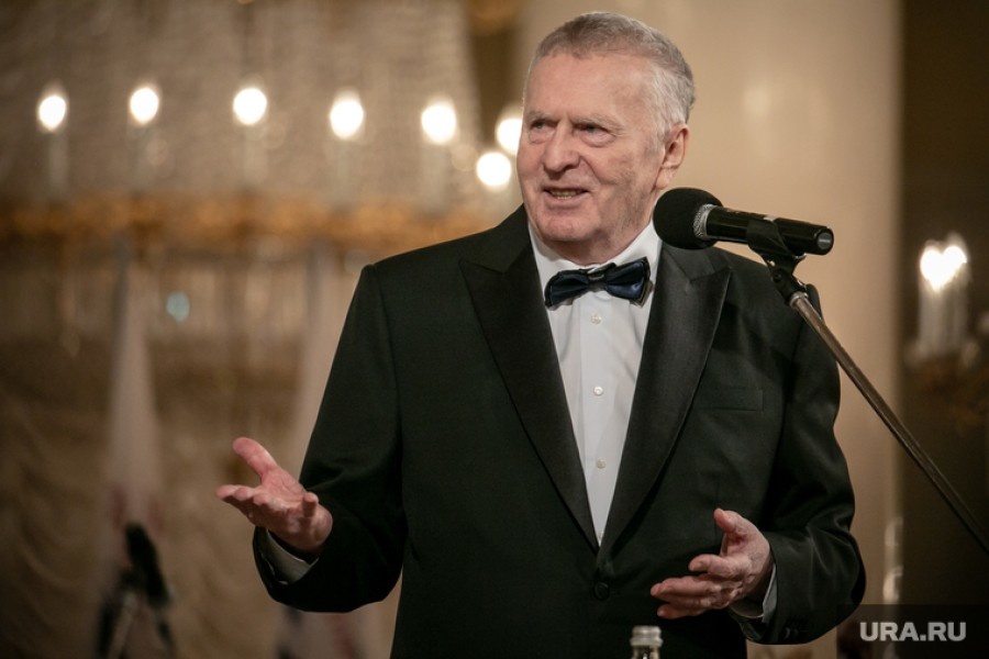 Жириновского вывели из комы