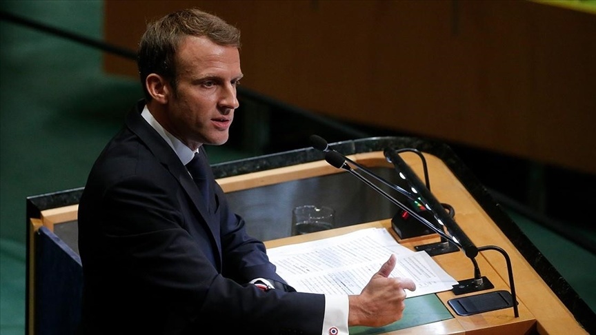 Президент Франции призвал реформировать ООН