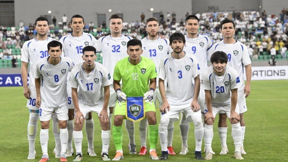 Бугун Ўзбекистон ва Туркманистон куч синашади — CAFA Nations Cup
