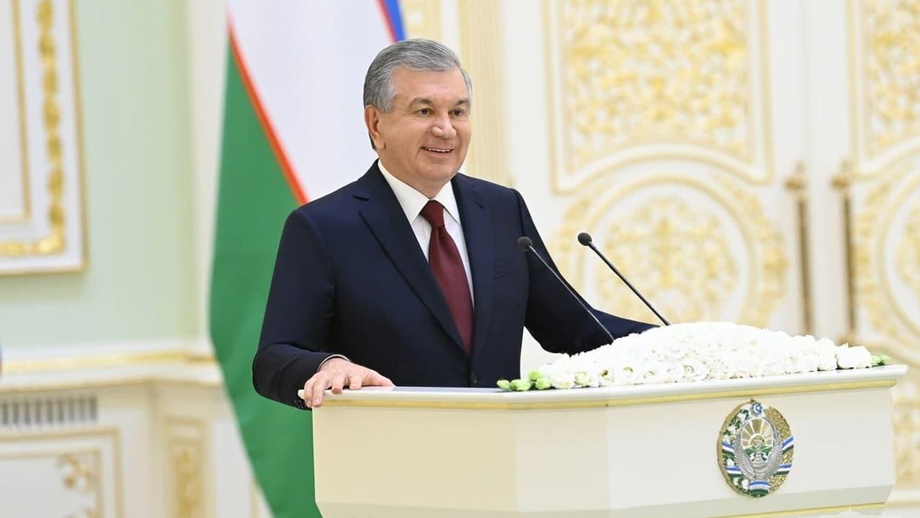 Жаҳон лидерлари Шавкат Мирзиёевни табриклади