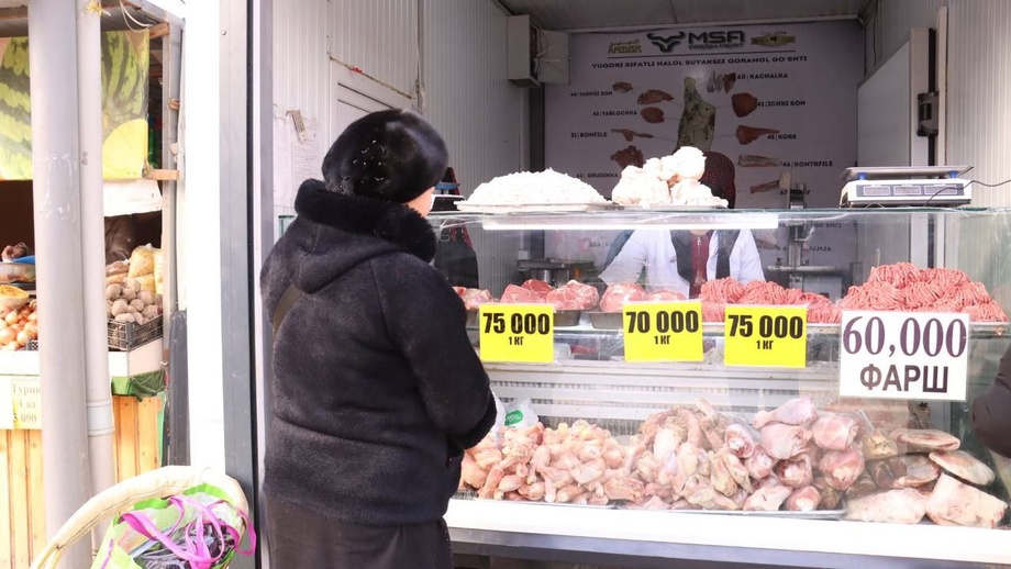 Ramazonda narxlar pasaytirildi (foto)