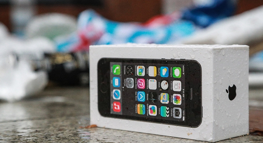 Китай запретил в стране продажу iPhone