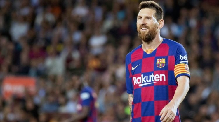 Лионель Месси: «Барселона» футболчилари ойликларининг 70 фоизидан воз кечади