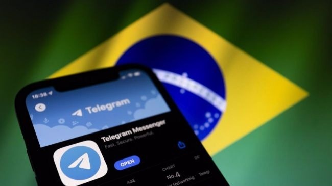 Бразильский суд отменил решение о блокировке Telegram