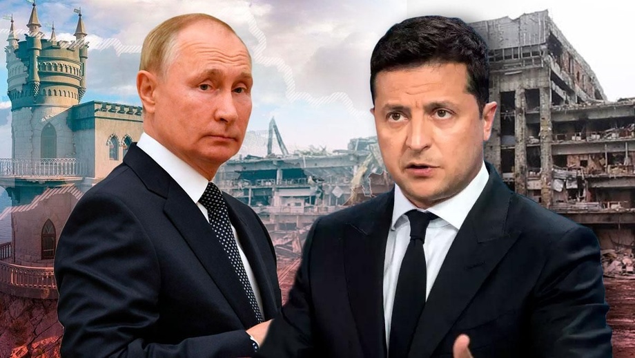 Putin va Zelenskiy Markaziy Osiyoda uchrashishi mumkin