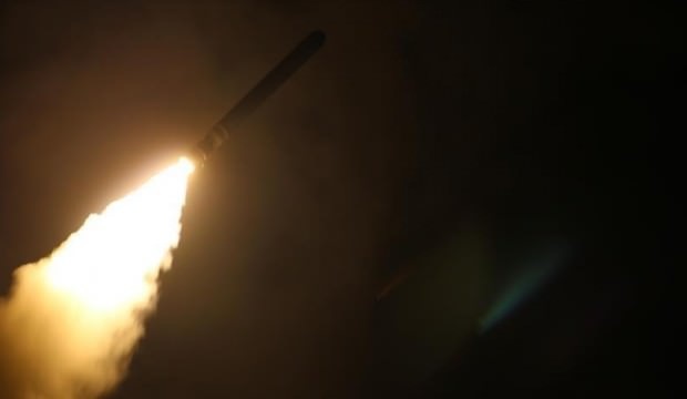 Saudiya Arabistoniga raketa hujumi uyushtirildi
