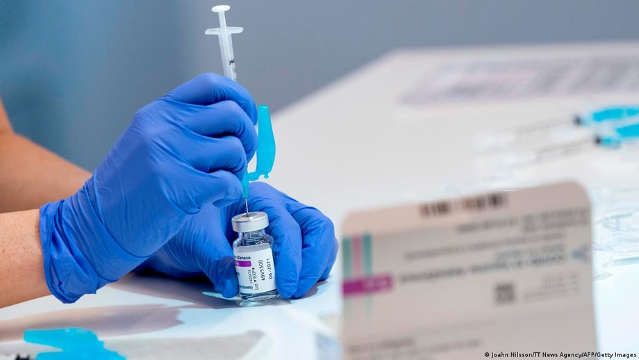 Германия Ўзбекистонга 355 минг доза вакцина юборади