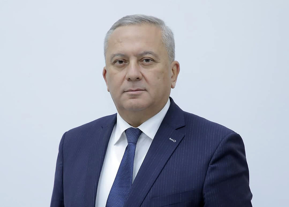 Зампрокурора Ташкента назначен хокимом Юнусабадского района