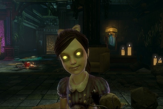 2K подтвердила разработку новой части BioShock