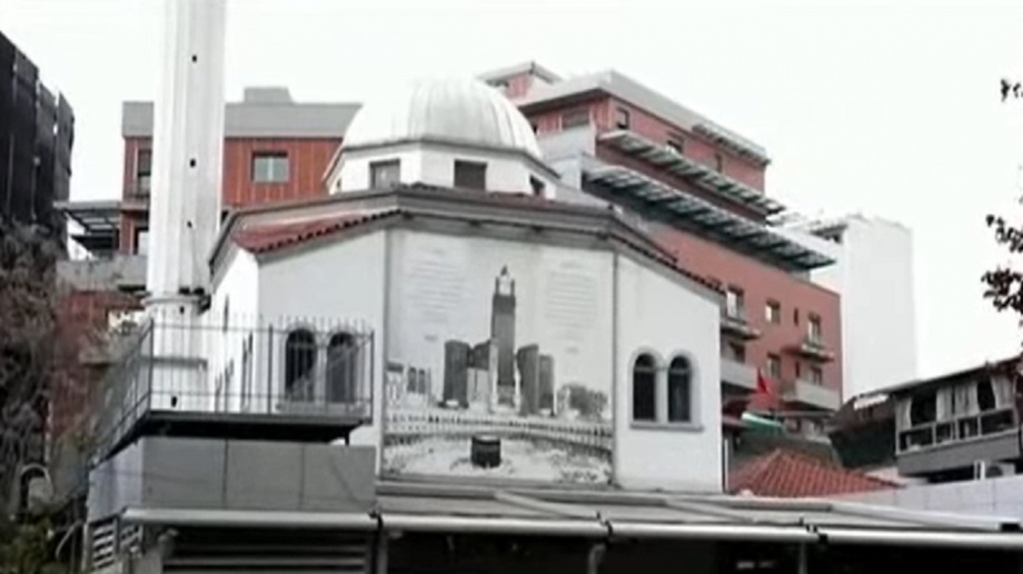 34-летний мужчина устроил резню в мечети Албании во время Рамадана