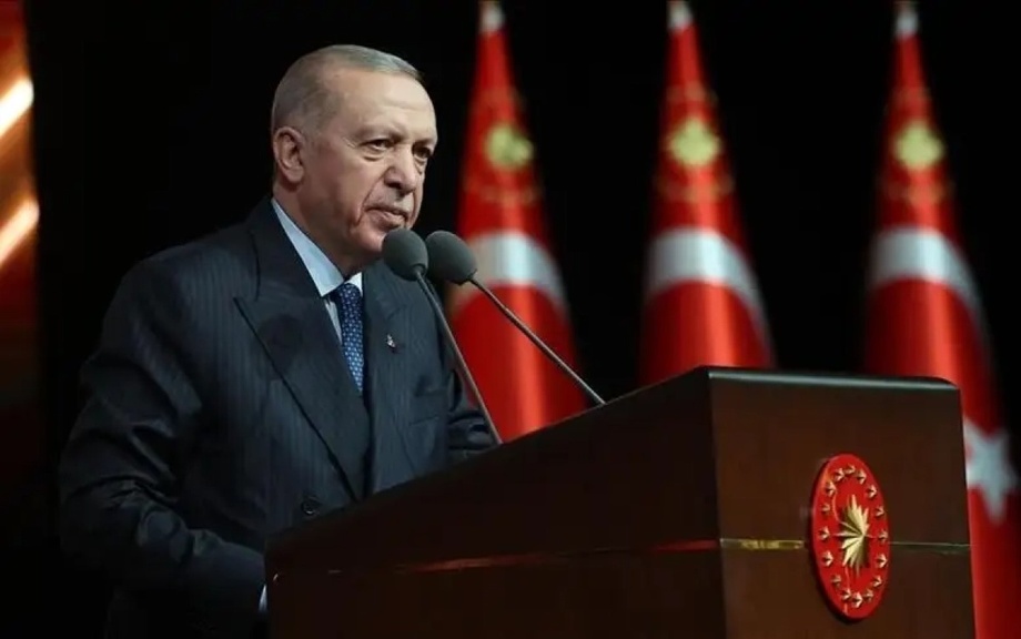 Президент Турции заявил о необходимости принятия новой конституции