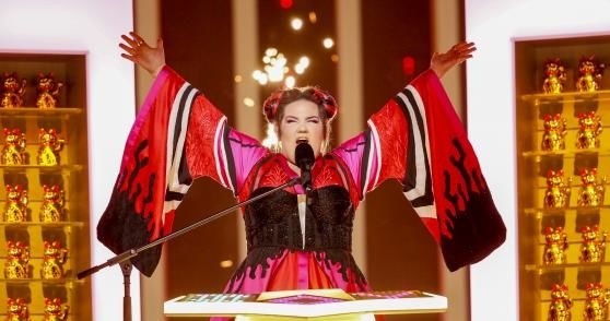 Победитель Евровидения 2018. Netta — «Toy» (видео)