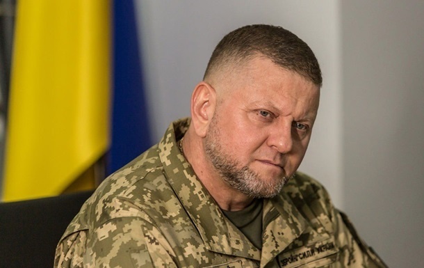 Залужний: Украина уруши 2034 йилгача давом этиши мумкин