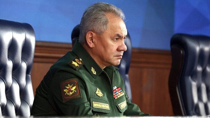 Shoygu «Ukraina katta yo‘qotishlarga uchragani»ni iddao qildi