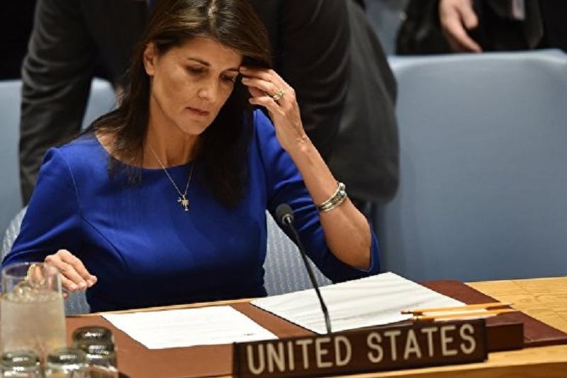 США решили выйти из состава Совета ООН по правам человека