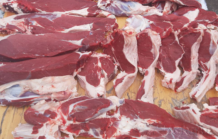 Узбекистан занял 6-е место в мировом рейтинге потребления говядины