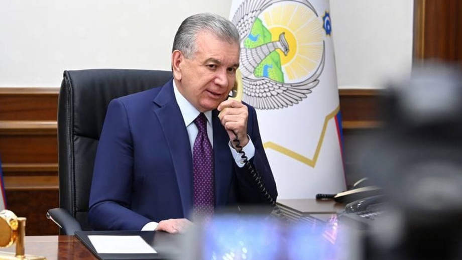 Шавкат Мирзиёев решительно осудил нанесенные Израилем ракетные удары по столице Катара