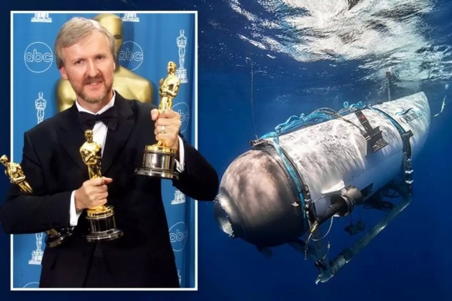 Режиссер «Титаника» может снять фильм о затонувшем батискафе