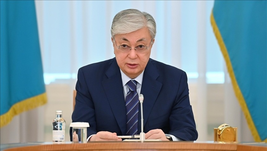 Токаеву доложили о развитии сил специальных операций Казахстана