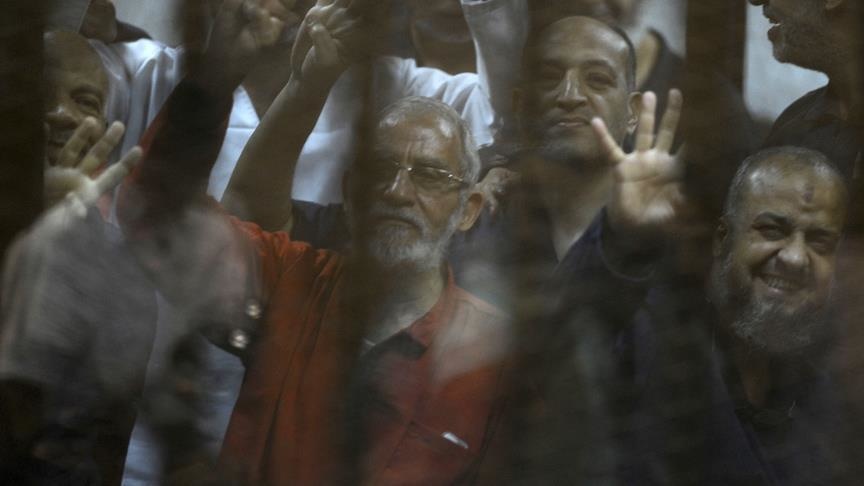 Египет ответил на призыв ООН по смертным приговорам