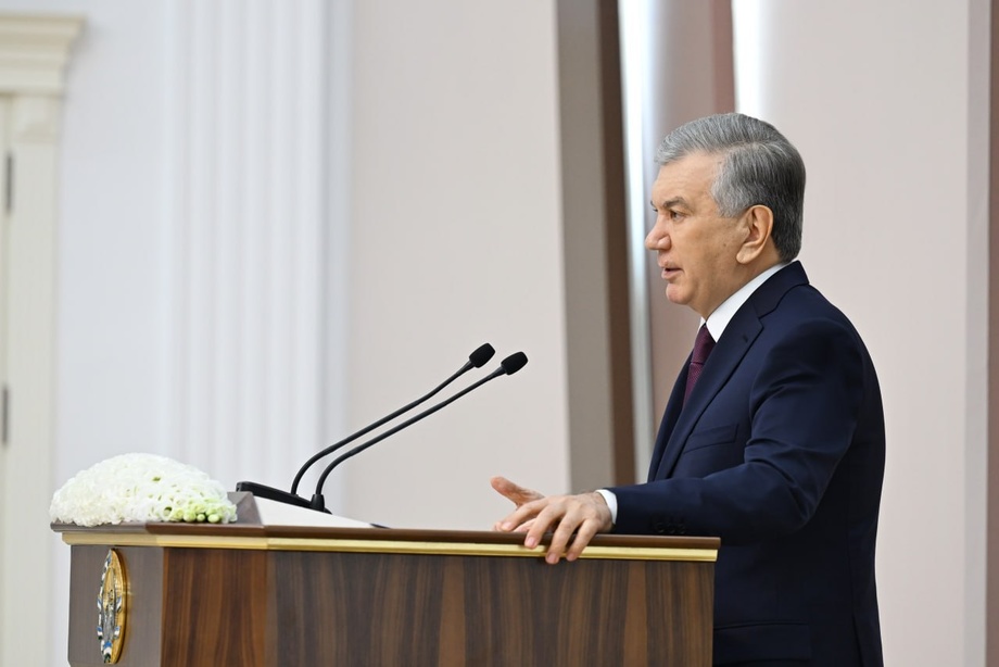 Где результат? Когда будет завершено внедрение систем защиты в банках и платёжных организациях? – Шавкат Мирзиёев