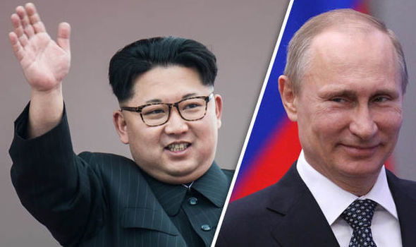 Putin va Kim Chen In uchrashishi mumkin