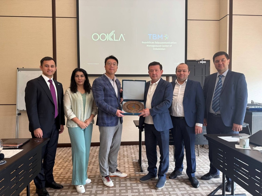 В Малайзии состоялась встреча делегации Узбекистана с компанией Ookla