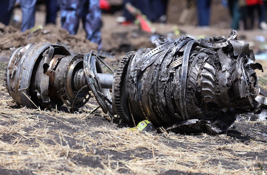 Эксперты подтвердили сходство двух авиакатастроф Boeing 737 в Эфиопии и Индонезии