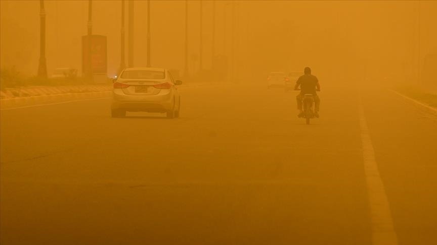 В Иране за два дня от пыльных бурь пострадали около 500 человек