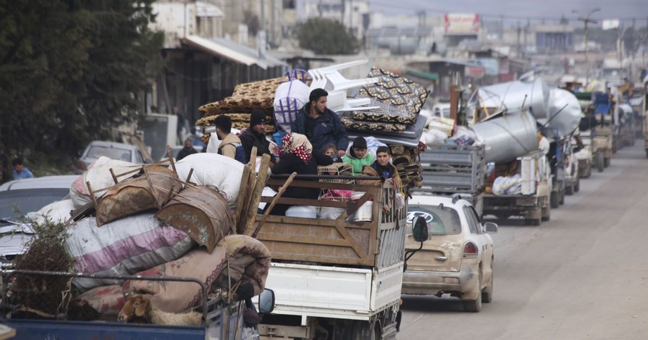 БМТ: Сурияда юзга яқин киши сирли тарзда йўқолди