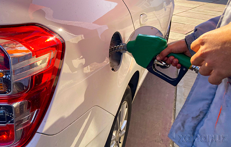 Биржага чиқарилаётган кунлик автобензин ҳажми оширилади