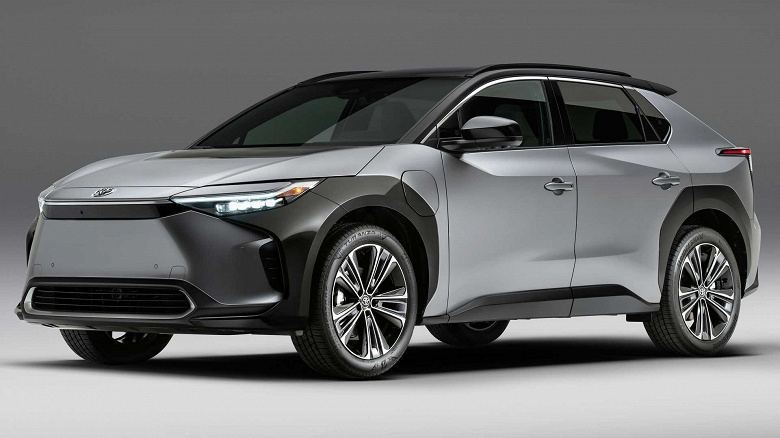 Toyota разработает электромобиль нового поколения к 2026 году