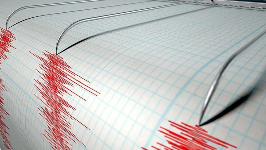 На северо-западе США произошло мощное землетрясение
