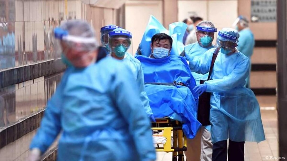 За сокрытие симптомов коронавируса в Китае могут казнить